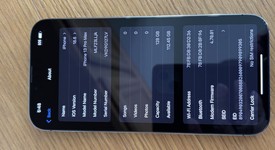 Mint
													Apple iPhone 13 Pro Max - Unlocked, Graphite, 128 GB, A2484, photo 2 of 8