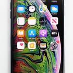 Good Apple iPhone Xs Max - Unlocked, 512 GB, Gray, A1921