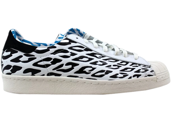 adidas Superstar 80s WC World Cup White/Vapor-Black for sale