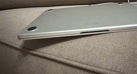 Good
													MacBook Air 2024 (M3) - 13" - Apple M3, Silver, 2 TB, 24 GB, 10-core GPU, photo 4 of 9