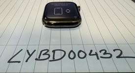 Mint
													Apple Watch Series 7 45mm - Unlocked, Graphite, A2477 - Cellular, Stainless, photo 5 of 11