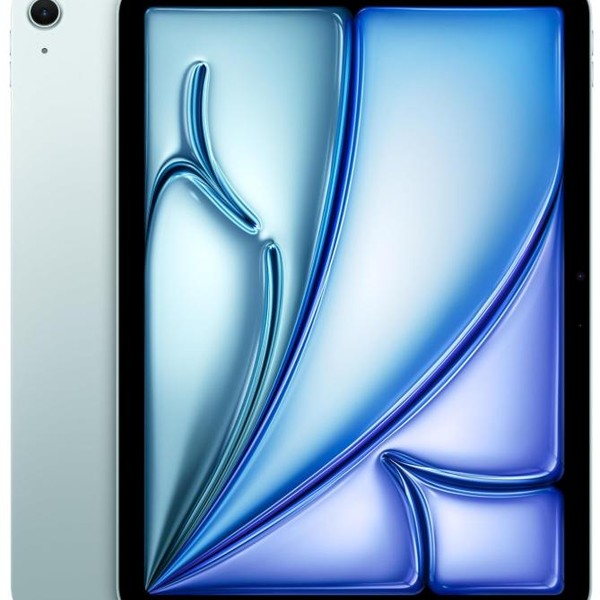 Apple iPad Air 11 inch (M2) 2024 - Wi-Fi, 128 GB, Blue, A2902