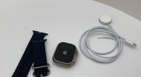Mint
													Apple Watch Ultra 49mm - Unlocked, Titanium, A2622, photo 1 of 5