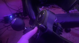 Good
													Logitech G29 Driving Force Racing Wheel, photo 3 of 5