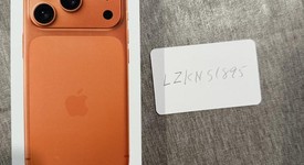 Mint
													Apple iPhone 17 Pro - T-Mobile, Cosmic Orange, 256 GB, A3256, photo 1 of 8
