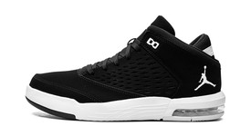 New
													Jordan Flight Origin 4 Black/White-Gym Red - 14, photo 1 of 4