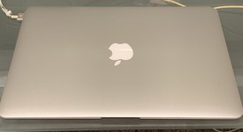 Fair
													MacBook Air 2015 - 13" - Silver, 256 GB, 4 GB, photo 5 of 13