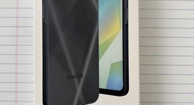 New
													Samsung Galaxy A16 5G - Verizon, Blueblack, 128 GB, 4 GB, photo 1 of 2