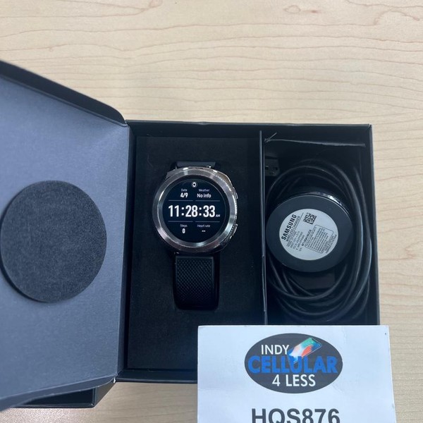 Samsung Gear Sport - Black