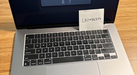 Good
													MacBook Air 2023 - 15" - Apple M2, Silver, 512 GB, 16 GB, photo 2 of 11