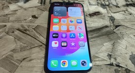 Mint
													Apple iPhone 16e - Boost, Black, 128 GB, A3212, photo 2 of 8