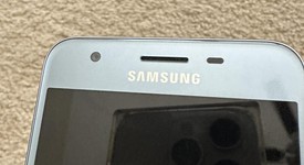 Mint
													Samsung Galaxy J3 2018 - AT&T, Silver, SM-J337A, photo 2 of 11