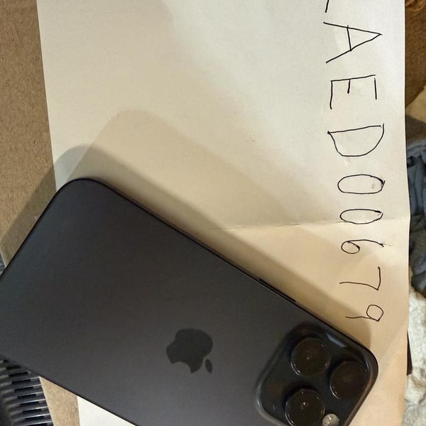 Apple iPhone 15 Pro - Verizon, 128 GB, Blue, A2848