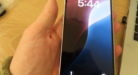 Fair
													Apple iPhone 16e - Unlocked, White, 128 GB, A3212, photo 3 of 5