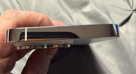 Good
													Apple iPhone 14 Pro - Unlocked, Silver, 256 GB, A2650, photo 1 of 7