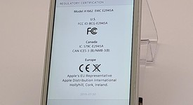 Fair
													Apple iPhone SE 1st Gen 2016 - Unlocked, Silver, 64 GB, A1662, photo 3 of 3