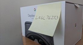 New
													Google Daydream 2016 - Gray, photo 2 of 2