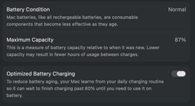 Good
													MacBook Pro 2021 - 14" - Apple M1 Pro 8-core, Gray, 512 GB, 16 GB, photo 2 of 4