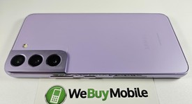 Fair
													Samsung Galaxy S22 - Unlocked, Purple, 128 GB, 8 GB, SM-S901U1, photo 2 of 8