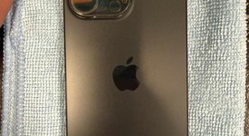 Mint
													Apple iPhone 15 Pro Max - Unlocked, Black, 256 GB, A2849, photo 3 of 7