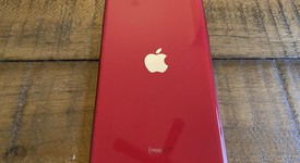 Mint
													Apple iPhone SE 2nd Gen 2020 - T-Mobile, Red, 64 GB, A2275, photo 1 of 8