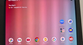 Mint
													Google Pixel 9 Pro Fold - Unlocked, Obsidian, 256 GB, GGH2X, photo 1 of 7