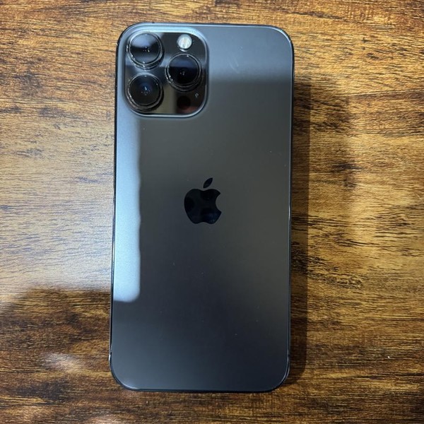Apple iPhone 13 Pro Max - Unlocked, 128 GB, Graphite, A2484