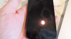 Fair
													Apple iPhone 12 - Unlocked, Black, 128 GB, A2172, photo 4 of 8