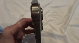 Mint
													Apple iPhone 15 Pro Max - Unlocked, Natural, 256 GB, A2849, photo 3 of 14