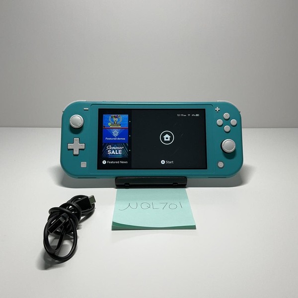Nintendo Switch Lite - Turquoise