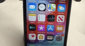 Good
													Apple iPhone 5S - Straight Talk, Grey, 16 GB, A1453, CDMA, photo 5 of 6