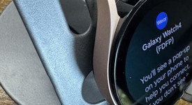 Good
													Samsung Galaxy Watch4 - Wi-Fi, Gold, 40mm, photo 3 of 5