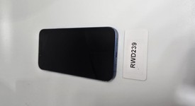 Good
													Apple iPhone 13 Mini - Unlocked, Blue, 128 GB, A2481, photo 2 of 6