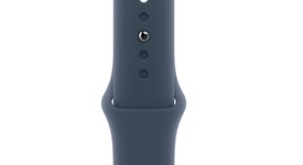 New
													Apple Watch Series 9 45mm - Unlocked, Silver, A2984 - Cellular, Stainless, photo 4 of 6