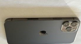 Good
													Apple iPhone 12 Pro - Unlocked, Graphite, 512 GB, A2341, photo 4 of 7