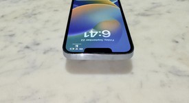 Mint
													Apple iPhone 13 Pro - Unlocked, Sierra Blue, 256 GB, A2483, photo 3 of 8