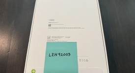 New
													Apple iPad 11th Gen - Wi-Fi, Silver, 128 GB, A3354, photo 1 of 2