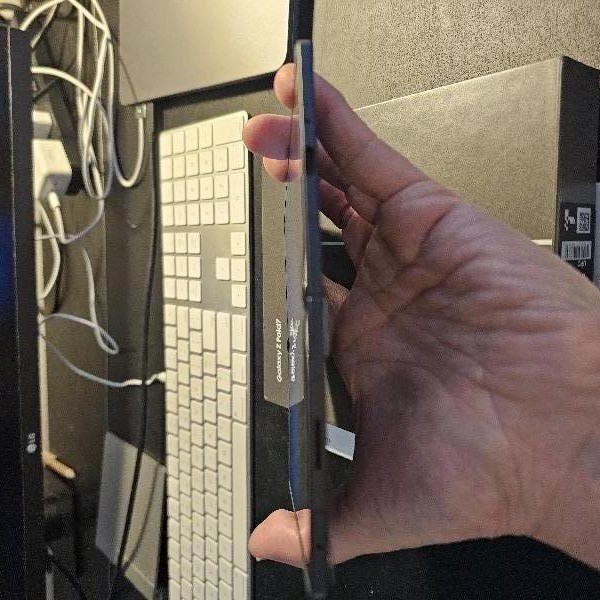 Samsung Galaxy Z Fold7 - Unlocked, 512 GB, Jetblack, 12 GB, SM-F966U1