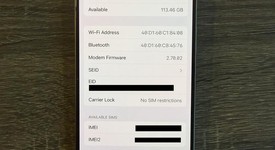 Good
													Apple iPhone 15 Pro - Unlocked, Natural, 128 GB, A2848, photo 5 of 11