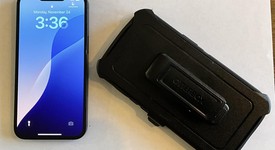 Good
													Apple iPhone 14 - AT&T, Midnight, 256 GB, A2649, photo 1 of 7