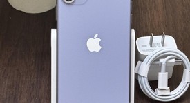Good
													Apple iPhone 11 - Unlocked Non-US, Purple, 64 GB, A2221, photo 1 of 7