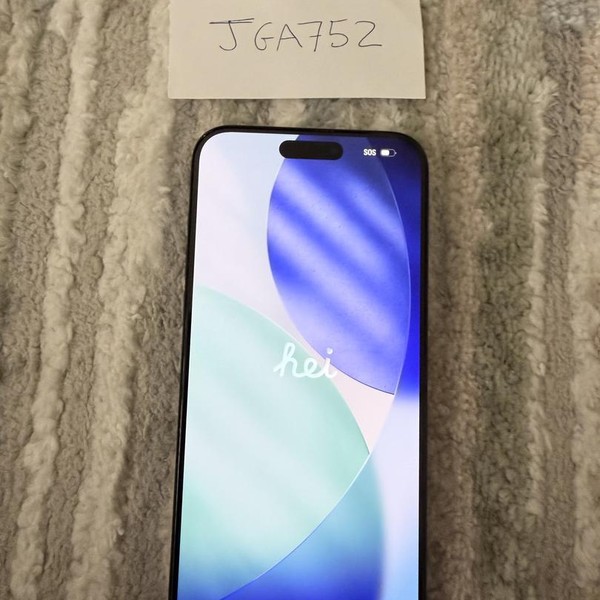 Apple iPhone 15 Pro Max - Unlocked, 256 GB, Blue, A2849