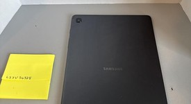 Good
													Samsung Galaxy Tab S6 Lite - Wi-Fi, Gray, 64 GB, 4 GB, SM-P613, 2022 Edition, photo 3 of 5