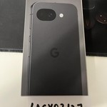 New Google Pixel 10a - Unlocked, 128 GB, Obsidian, GE1GQ