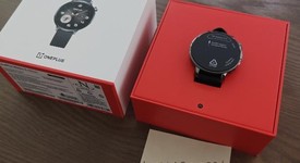 Mint
													OnePlus Watch 3 - Black Steel, 43mm, photo 2 of 3