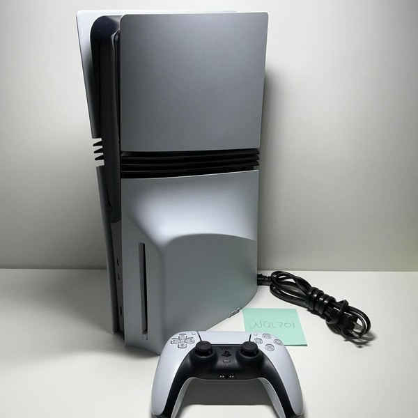 PlayStation 5 Pro (2024) - White, 2 TB