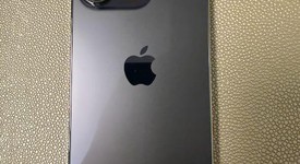 Good
													Apple iPhone 14 Pro - Unlocked, Purple, 128 GB, A2650, photo 2 of 4