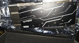 Used
													ASRock Radeon RX 6700 XT - RX6700XT CLP 12GO, Challenger Pro, photo 4 of 5