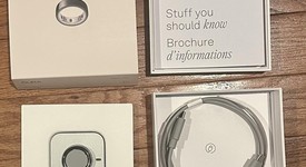 Mint
													Oura Ring Gen 4 - Black, Size 11, photo 1 of 2