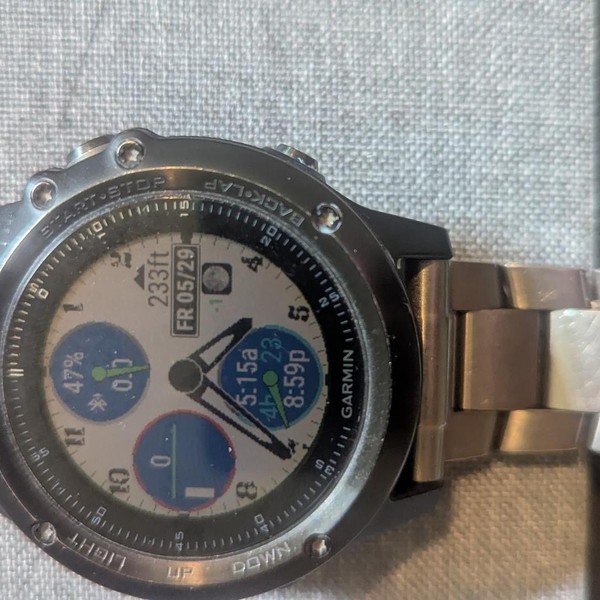 Garmin Fenix 3 - Gray